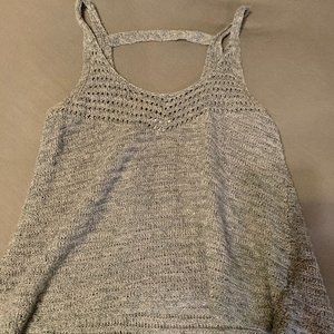 Knit Tank Top